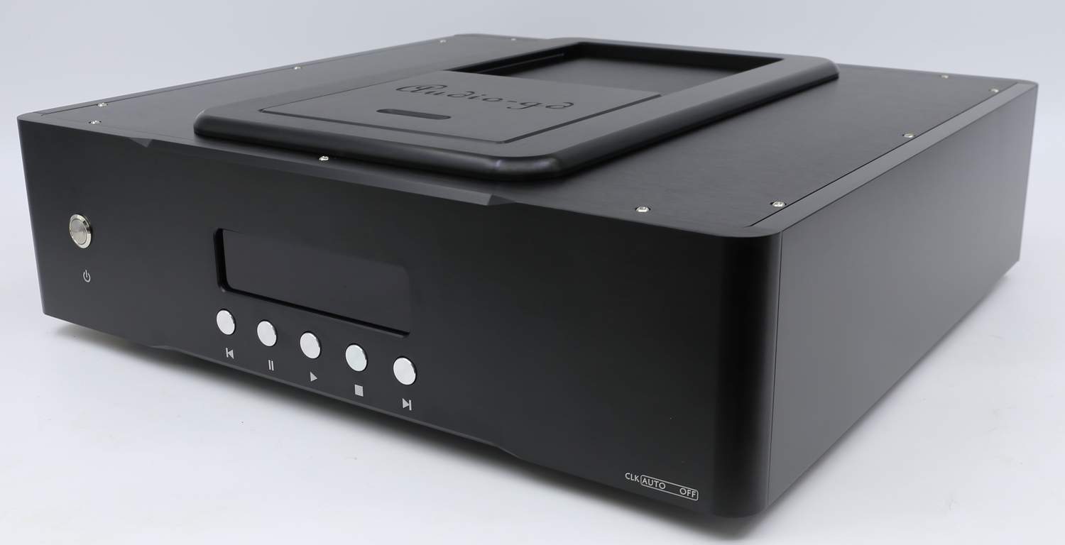 Audio GD CD 7 HE